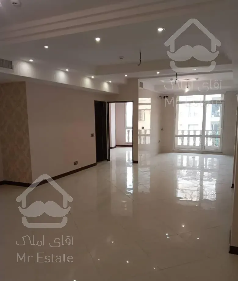 آپارتمان *نوساز کلید نخورده*