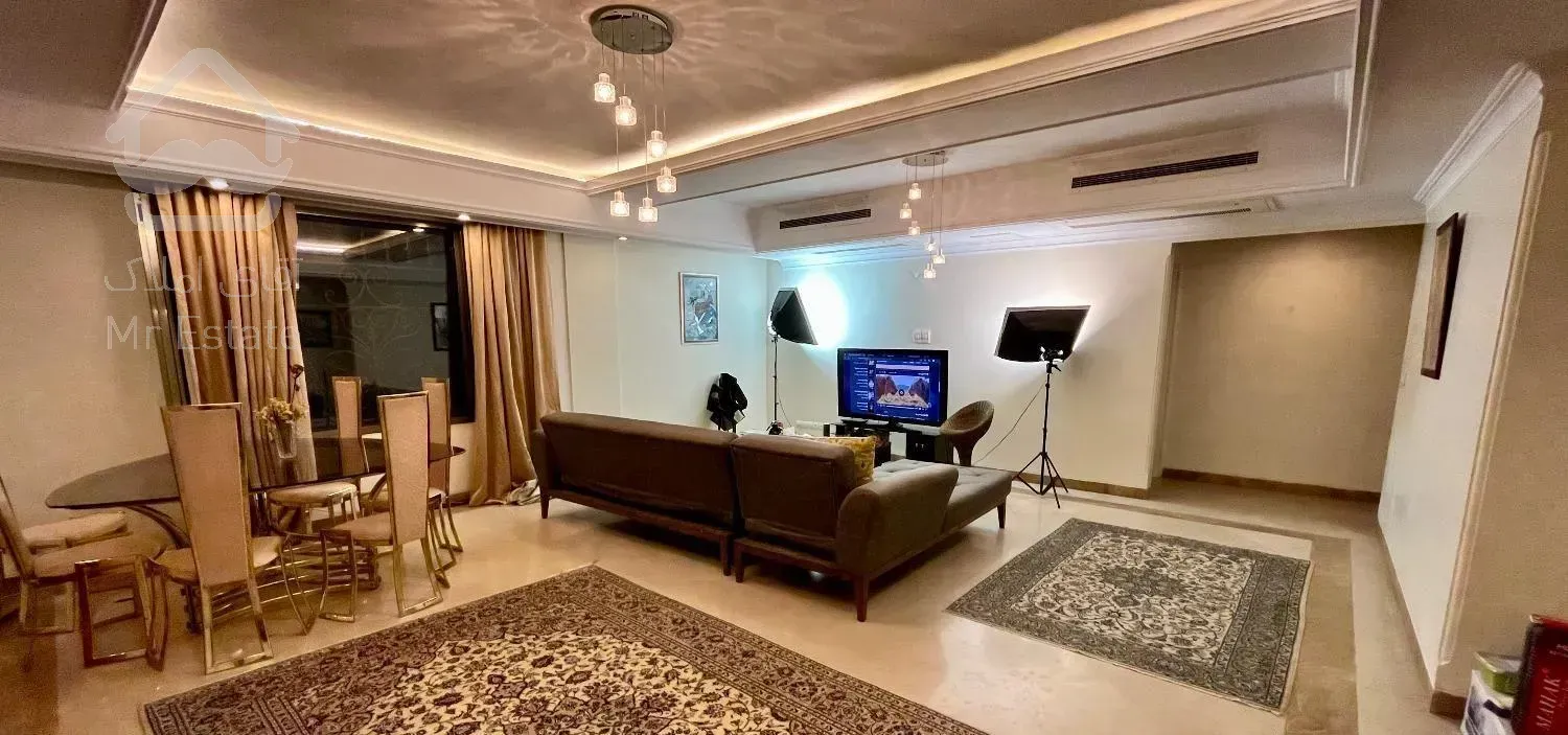 اپارتمان اجاره‌ دو خوابه در محله ونک، خیابان خدامی