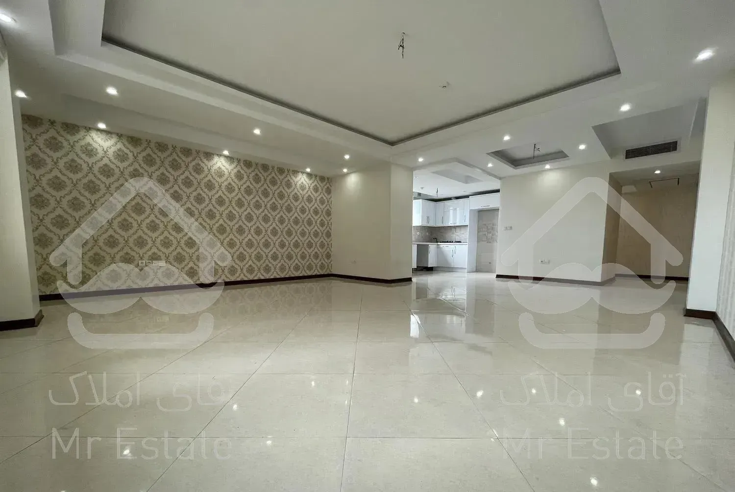 ۱۳۲متر *برج گل نرگس* مشاعات فول هتلینگ