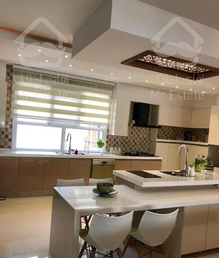 اوین درکه ٢٥٠متر سه خواب