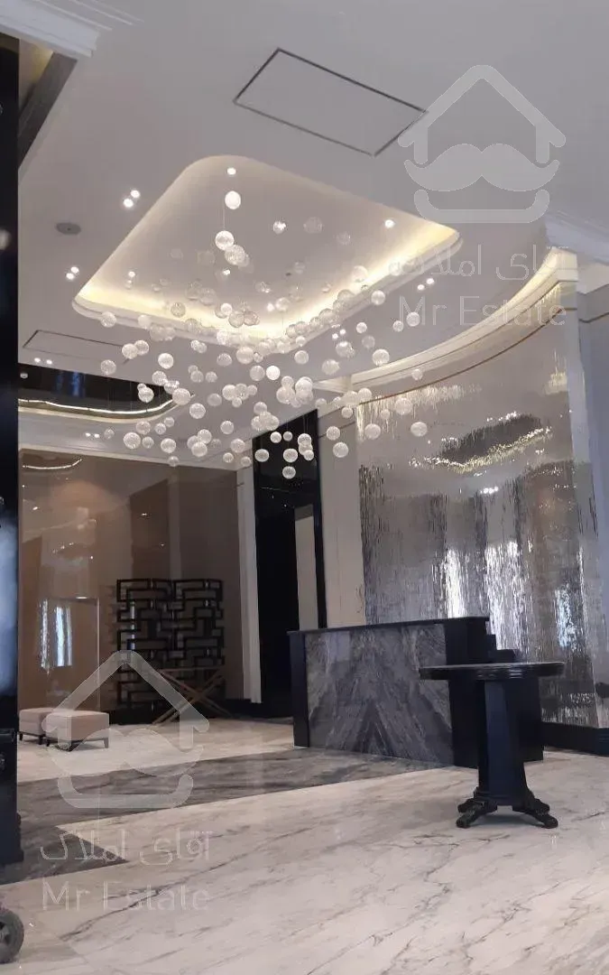 برج باغ دزاشیب ۱۷۸ متر