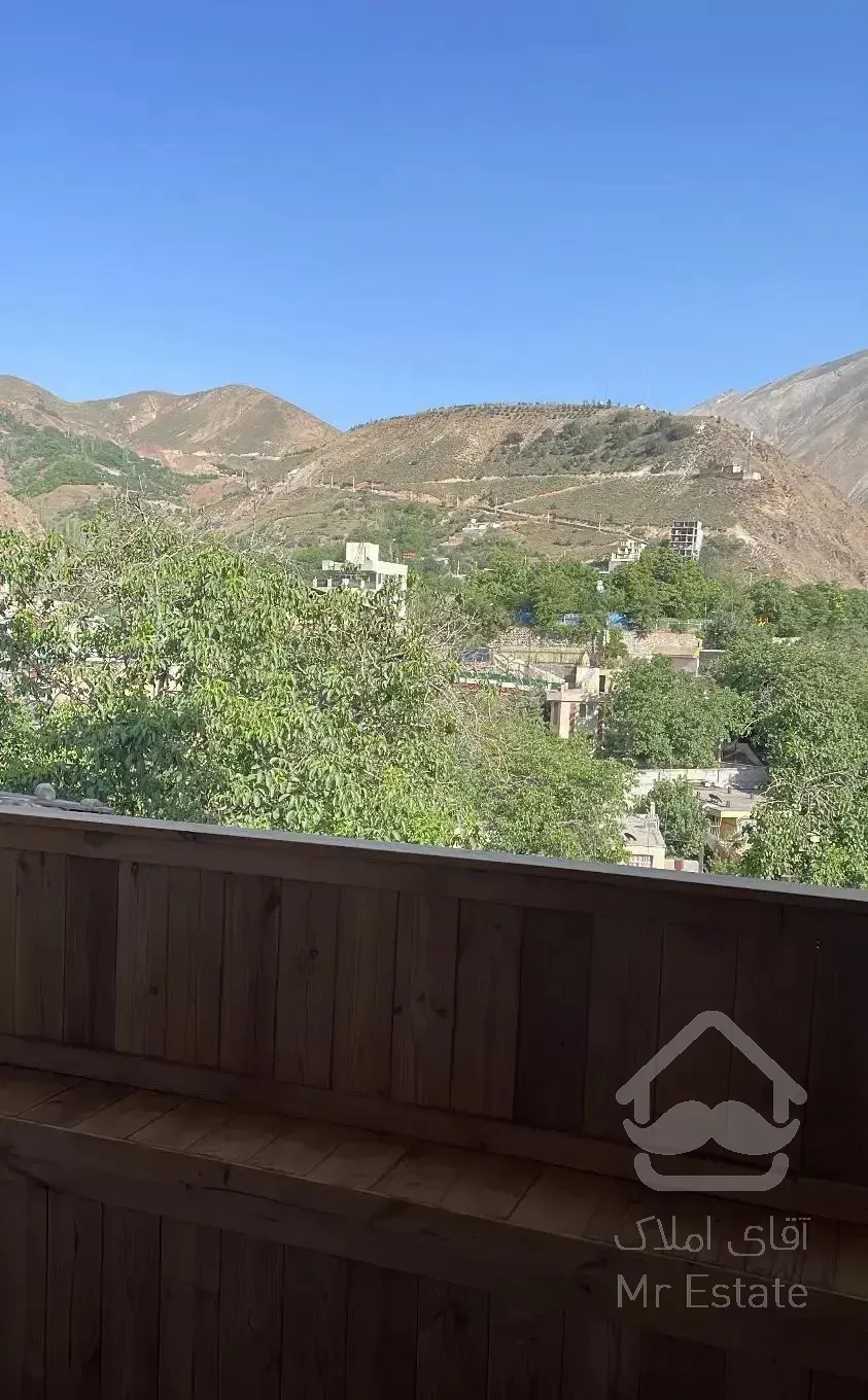 اجاره آپارتمان در فشم با دسترسی آسان/ اوشان ویلا