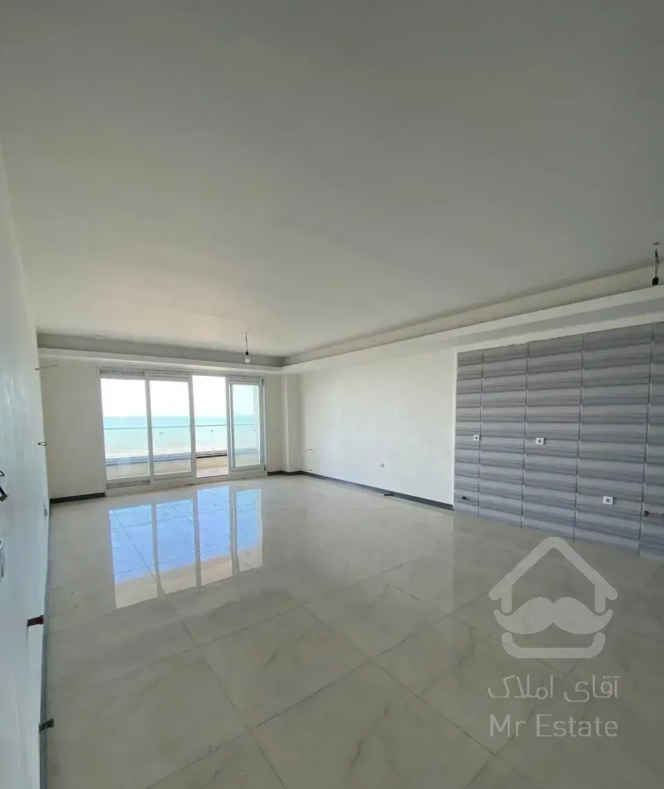 اجاره ۱۶۵ متری ویو کامل دریا