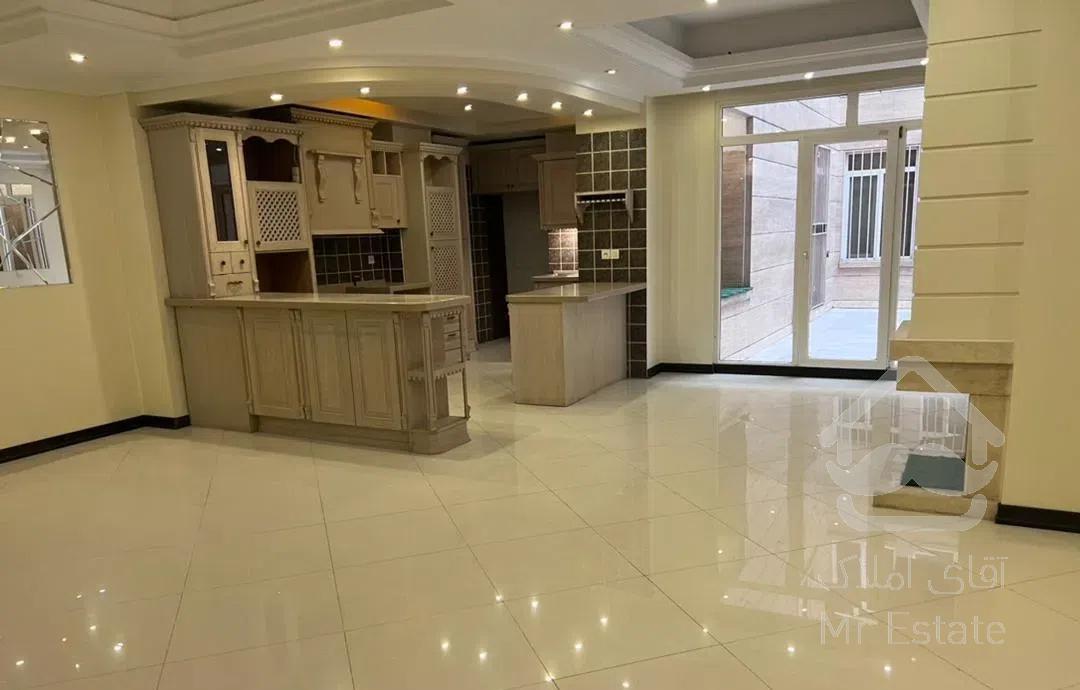 فرمانیه (اندرزگو) ۱۲۵ متر خوش نقشه