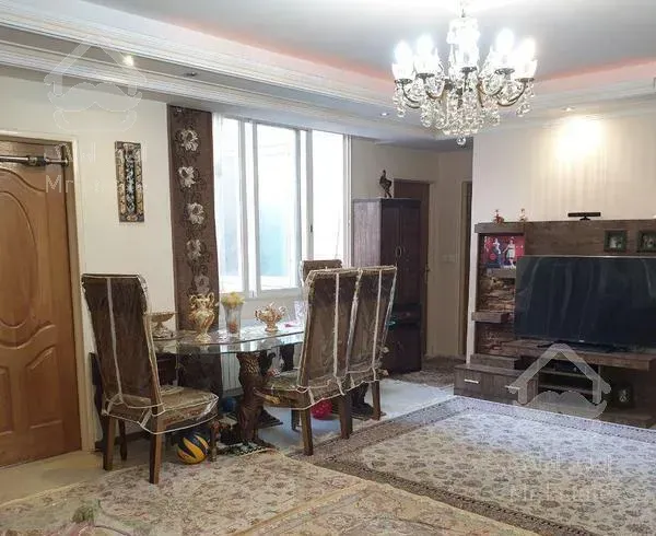 آپارتمان شیک ۹۵ متر - ۳ خواب  - مرزداران ناهید