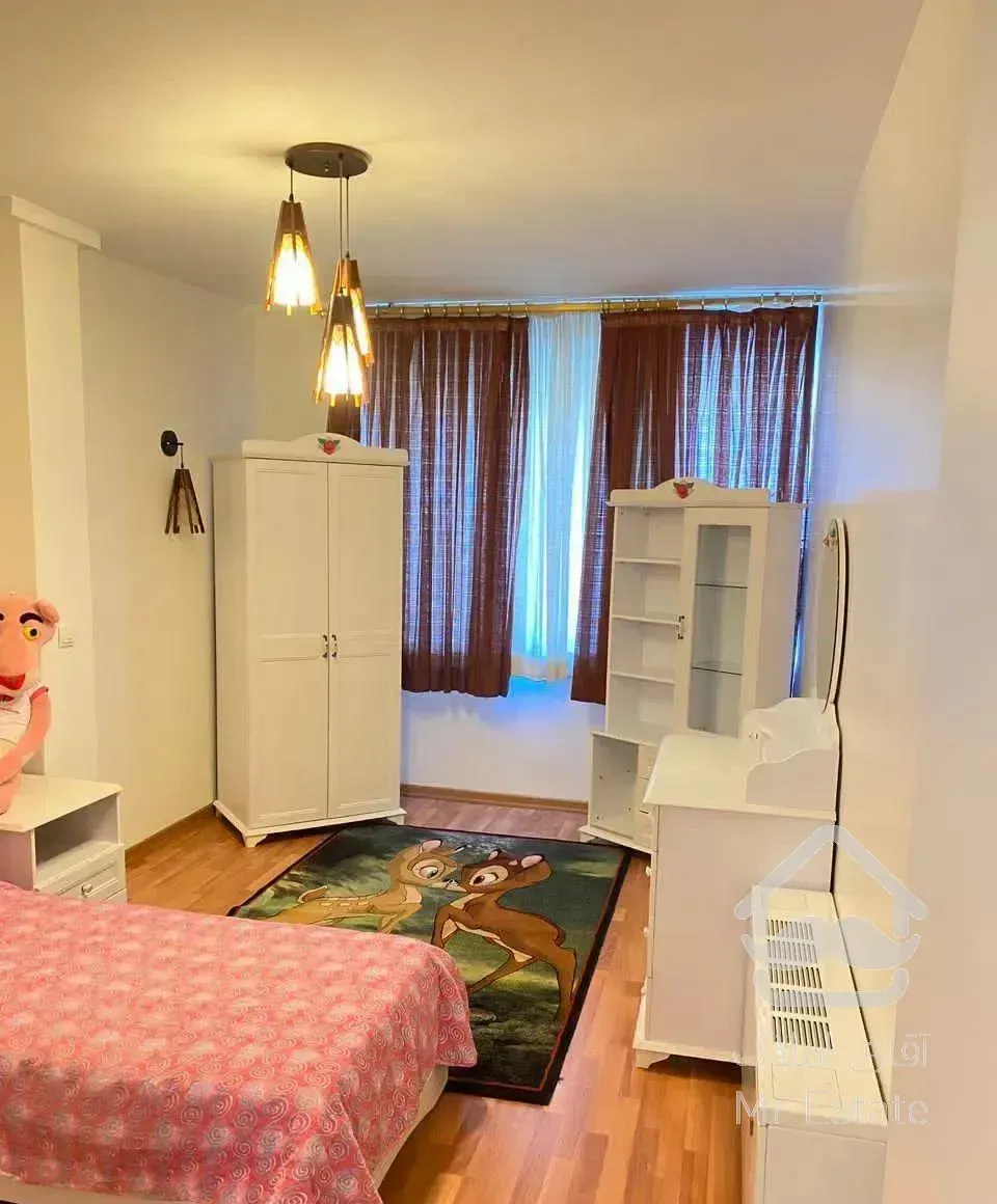 ونک مبله (145متر 2 اتاق)