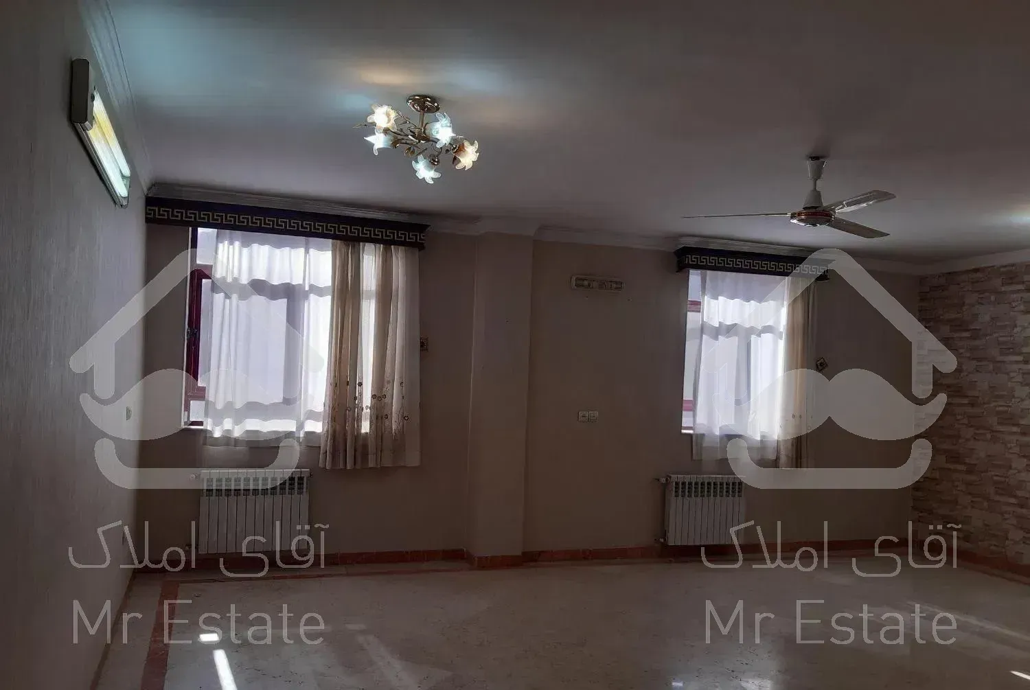 آپارتمان ۱۱۲ متر صفاییه