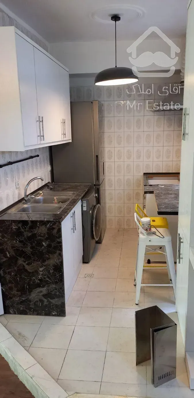 آپارتمان ۵۸ متری شهران طوقانی کوچه عباسی