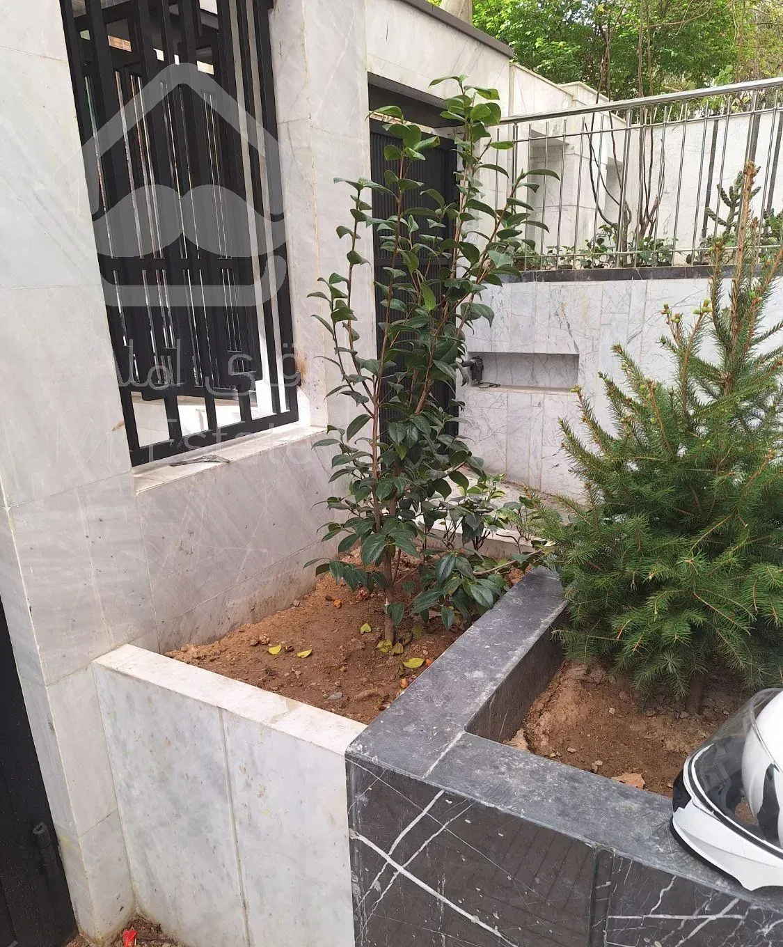 فروش آپارتمان ۱۱۶متری ۲ خوابه در نیروهوایی