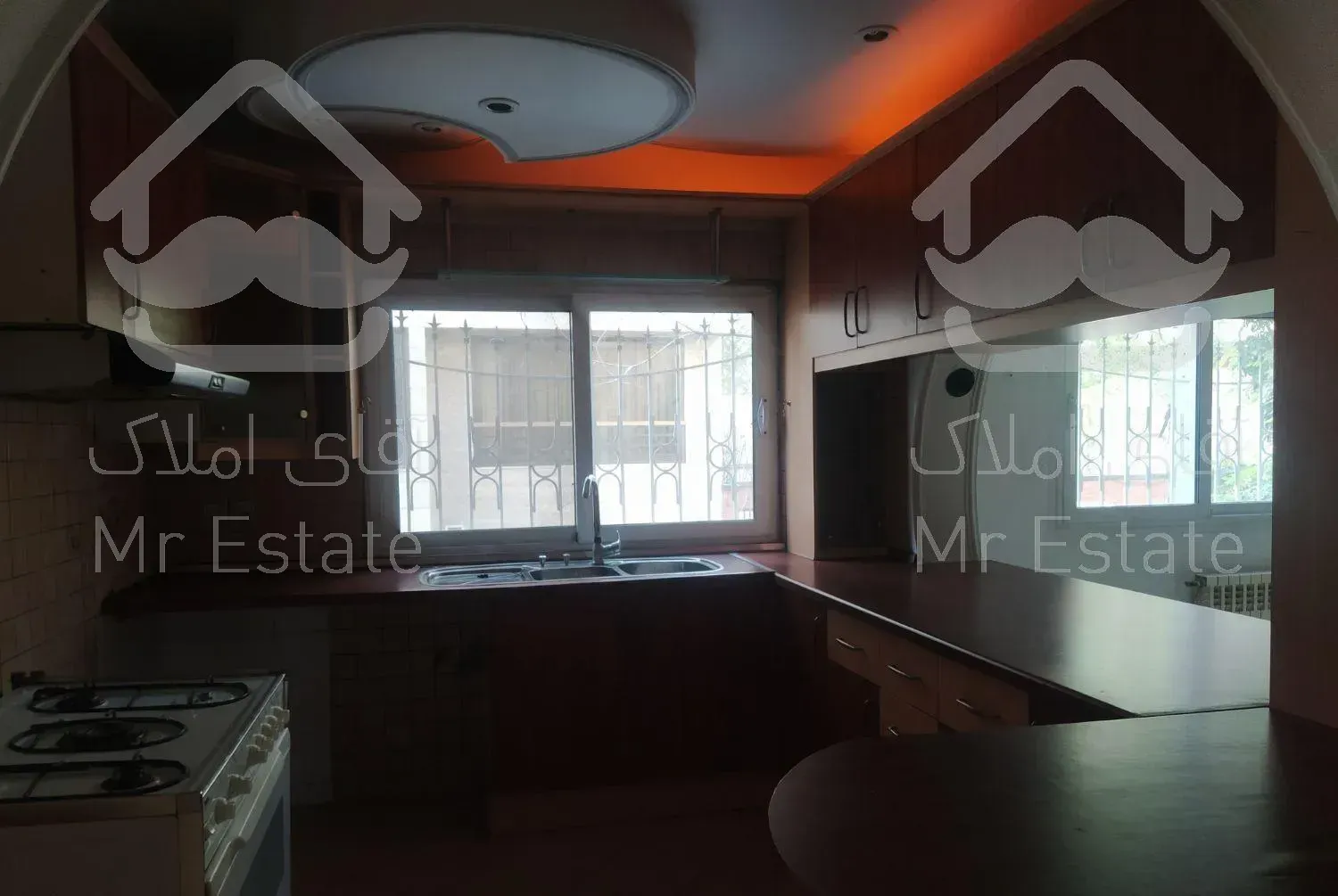 ۱۰۰متر دو خواب جردن