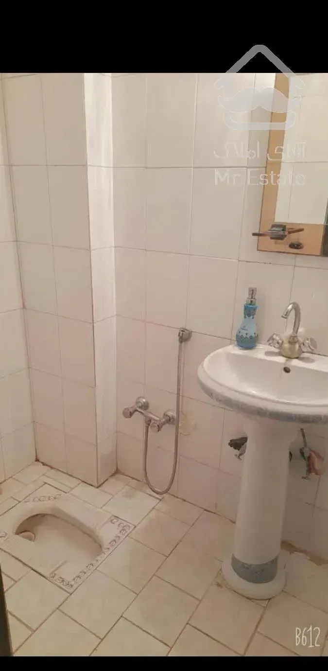 آپارتمان ۸۳ متر طبقه همکف شهرک شهید باقری منطقه ۲۲