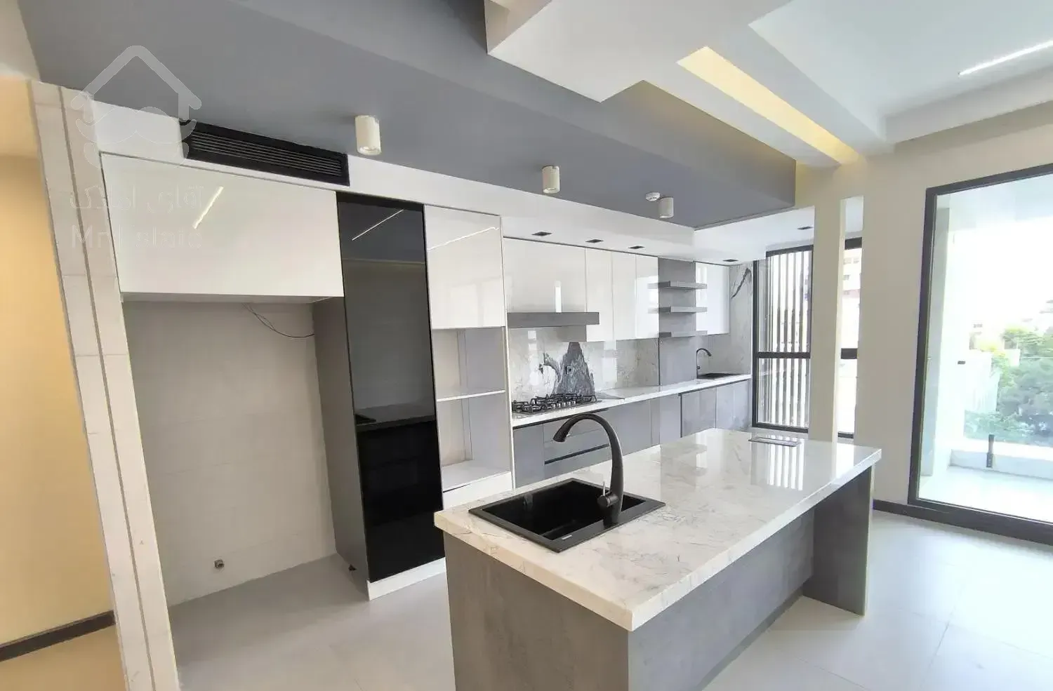 فروش ۱۰۵ متر دو خوابه ظفر کلید نخورده ۳۰٪ زیر