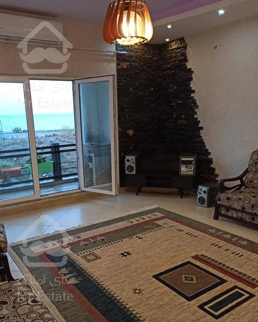نزدیک ترین اپارتمان ب دریا در سرخرود