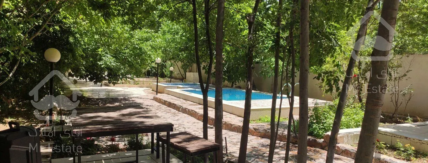 باغ ویلا اجاره ای ورودی اول صدرا