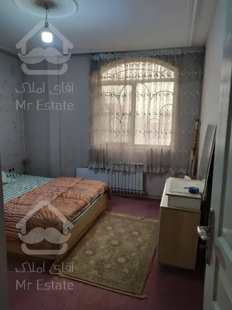 آپارتمان ۹۲متری دو خواب امکانات عالی سال ساخت ۱۳۸۲