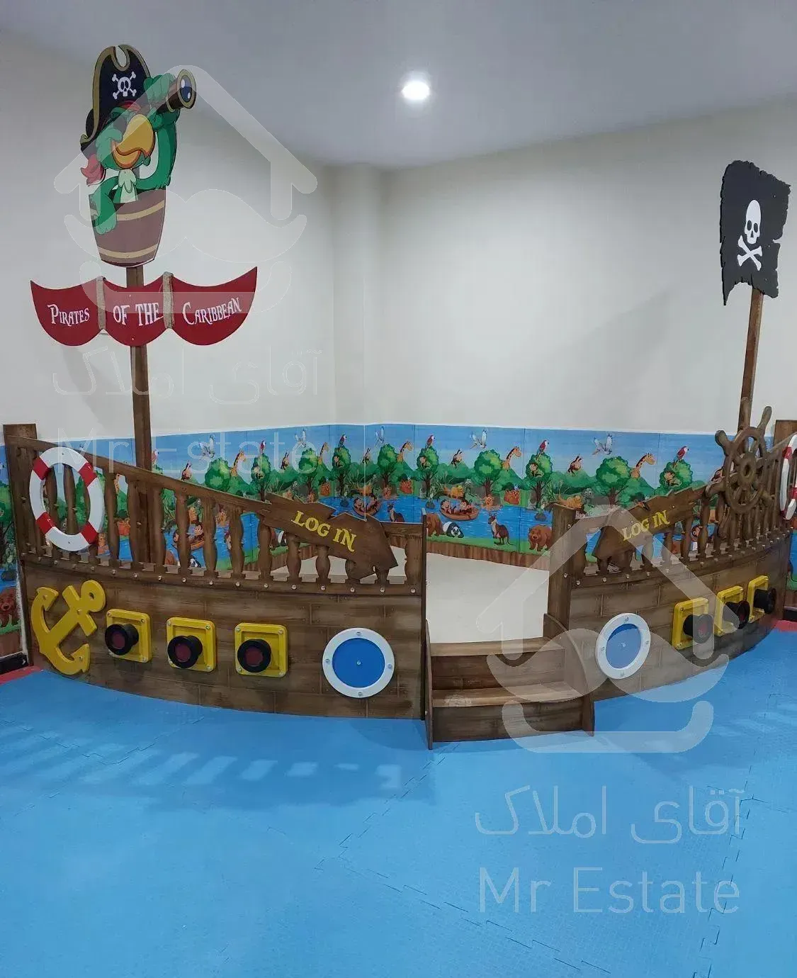 شهرک محلاتی ،راسپینا شهرک شهید بهشتی