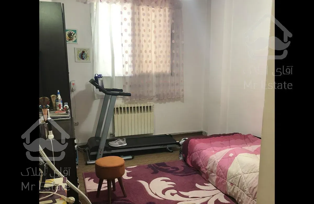 127 متر آپارتمان بازسازی شده در وصال