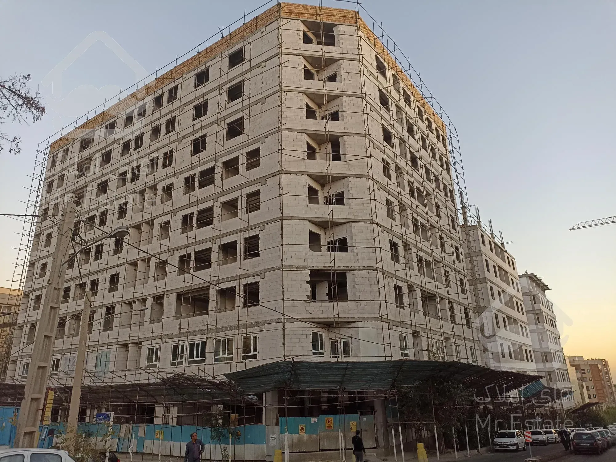 134متر 3خواب فول دیزاین