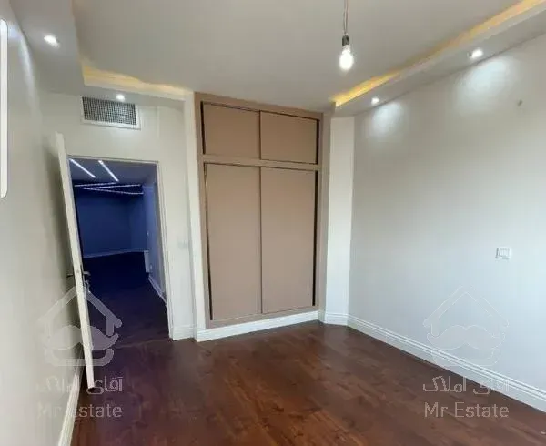 کاشانی الاله شرقی ۱۲۷متر ۳ خواب فول حتی معاوضه