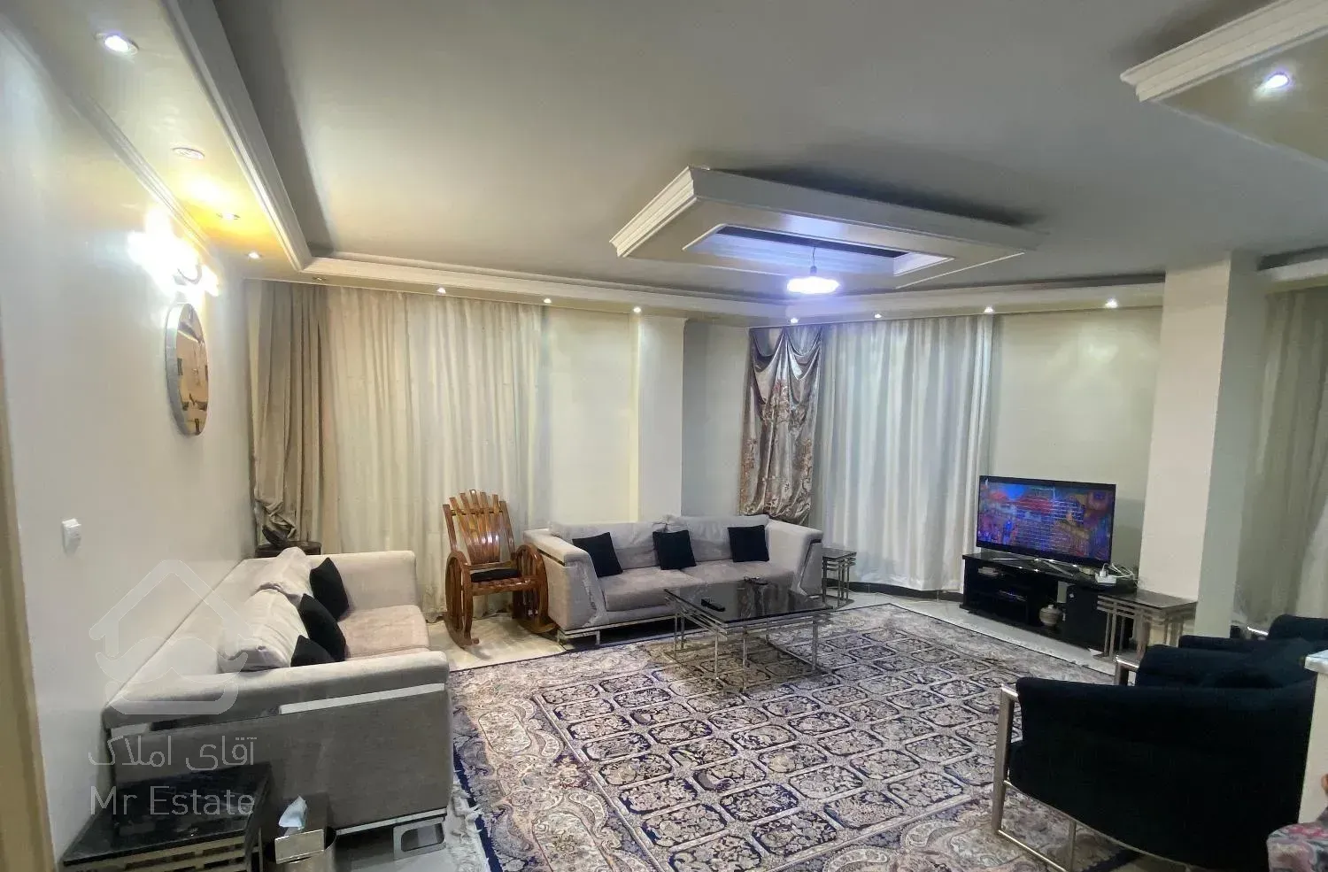 ۷۲ متر ۱ خواب تکواحدی طبقه ۴ از ۴