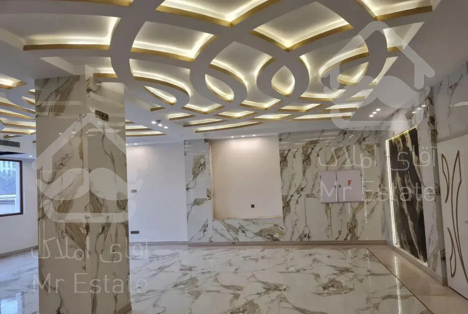 آپارتمان ۱۱۳ متری ۳ خواب ازگل