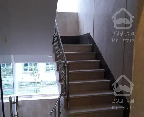 آپارتمان 123متری با تمامی امکانات نزدیک مترو و brt