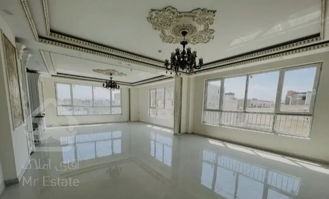 آپارتمان ۹۵ متری ، دو خواب «همکف»/ امامت ۸