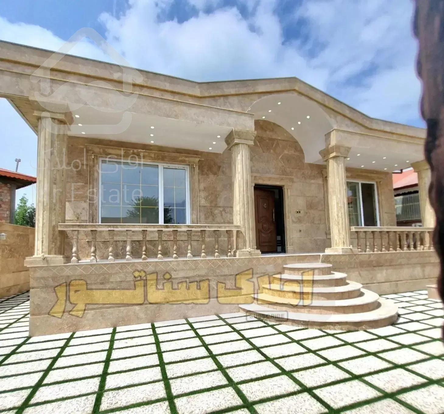 * تخصصی ویلا و آپارتمان * ویلای240متر جاده ماسوله