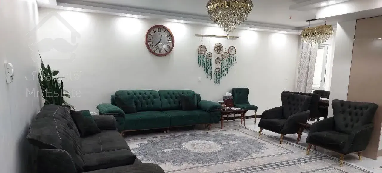 *آپارتمان ۹۵ متری ۲ خواب شهرک شهید بهشتی*