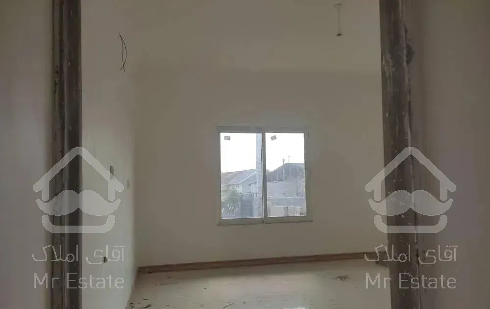 ویلای ۹۰ متری دو خواب در بابل