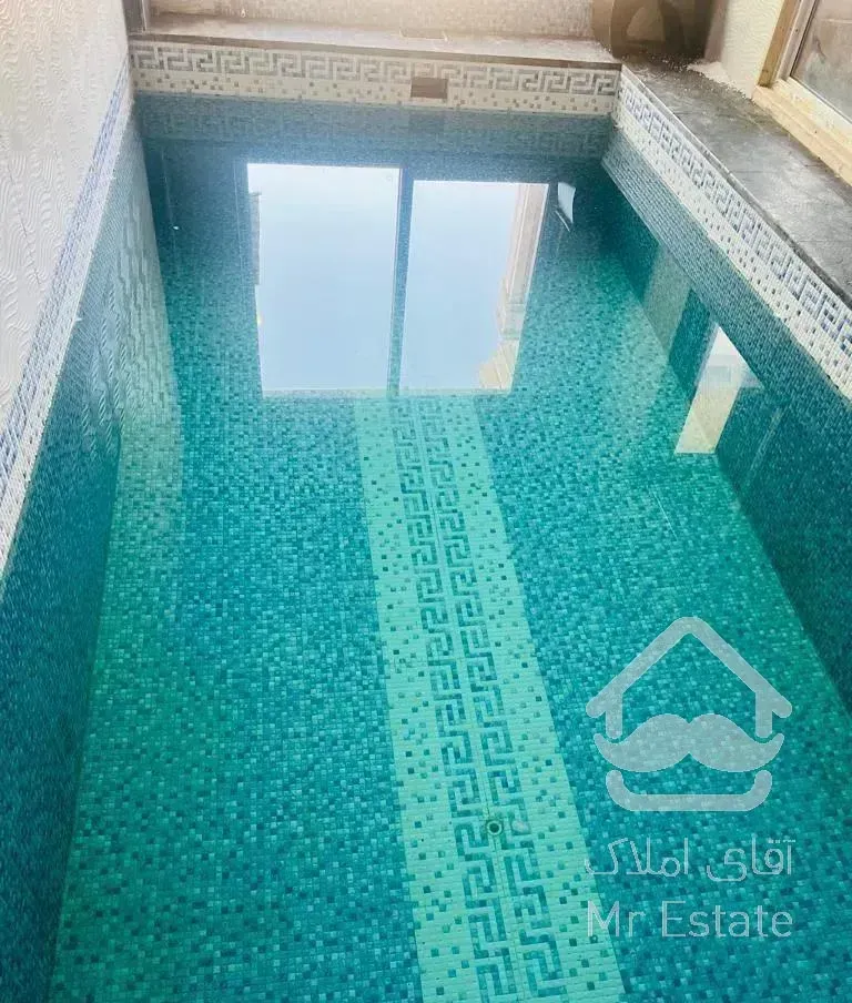 ویلا استخردار مدرن   صاحب ملک