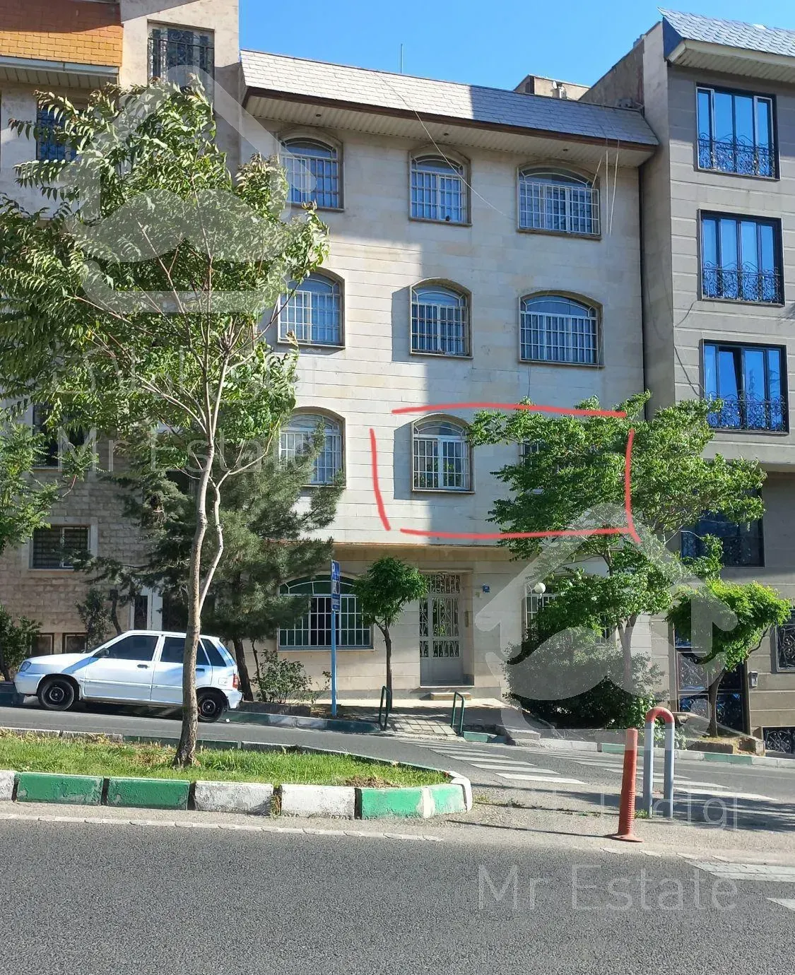 آپارتمان ۷۸ متر دو خوابه