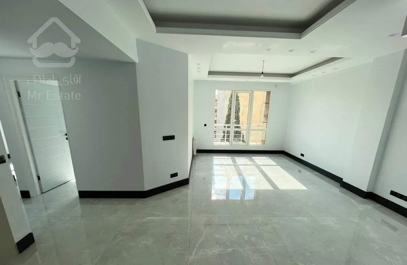 آپارتمان ۸۴ متر گیشا