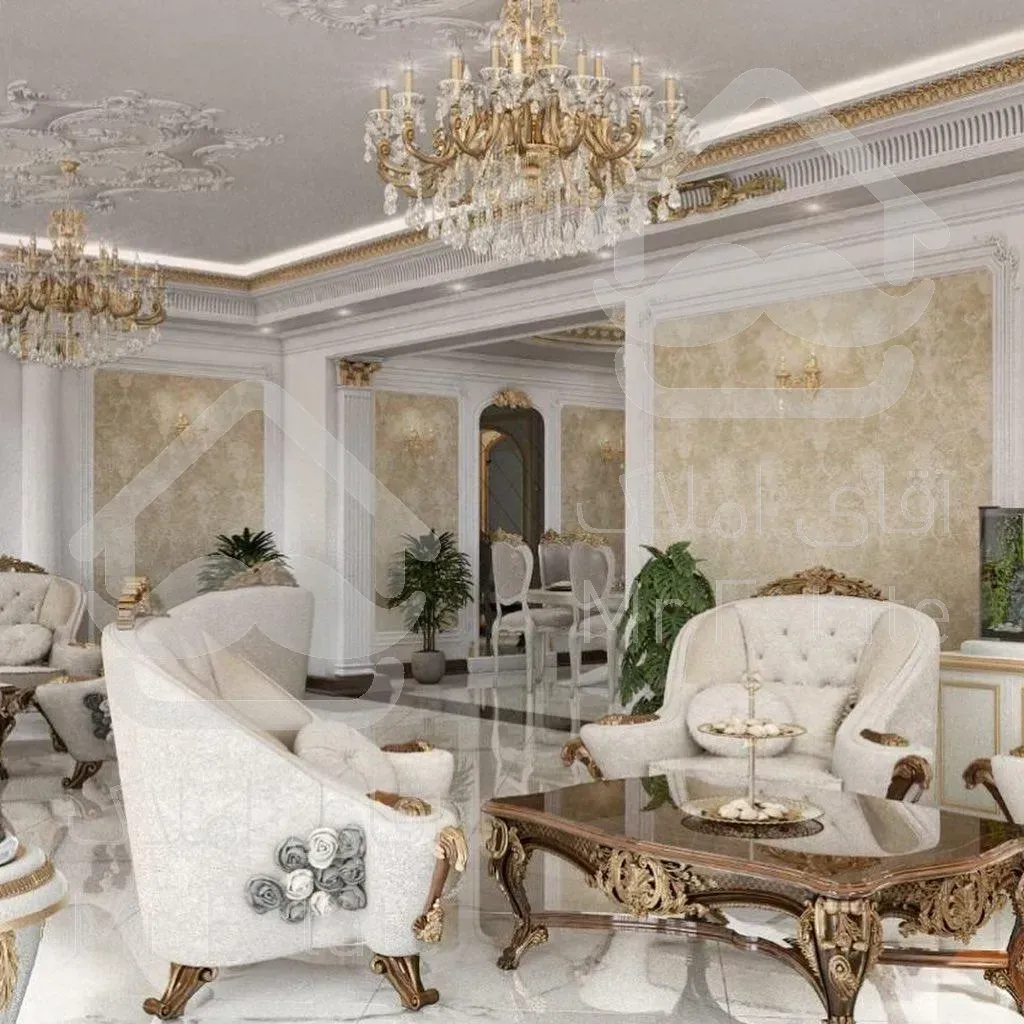 آپارتمان در لوکیشن قوی داراباد ۲ خواب ۱۳۰ متر