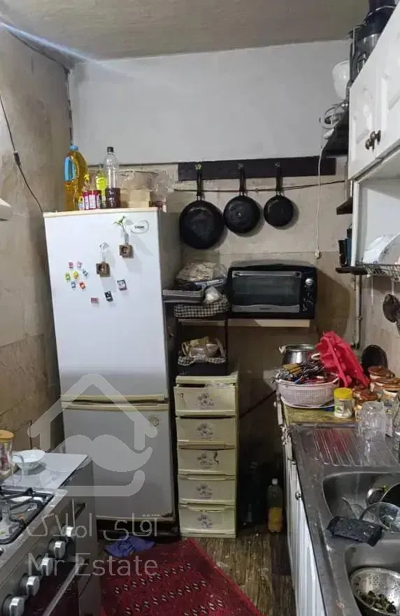 آپارتمان رهن کامل ۵۰ متری همکف