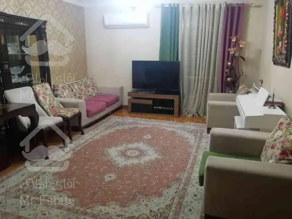 خرید آپارتمان ۶۸متری دوخوابه کاشانی_گلهای دوم