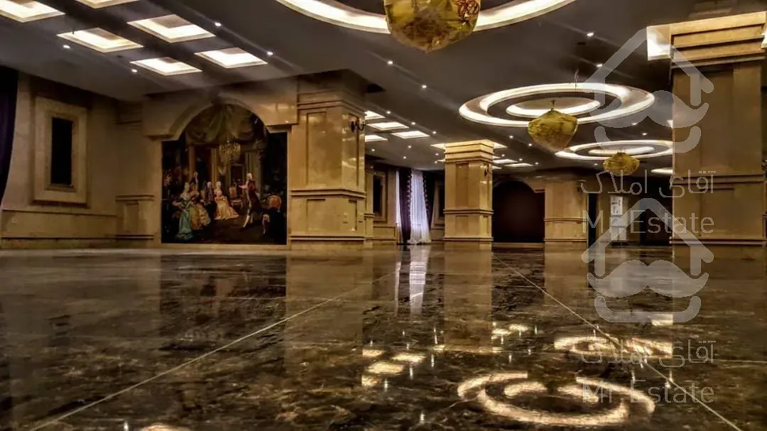 برج مجلل بام پونک_برلیان_گل نرگس/دفترفروش سازنده/اکازیون