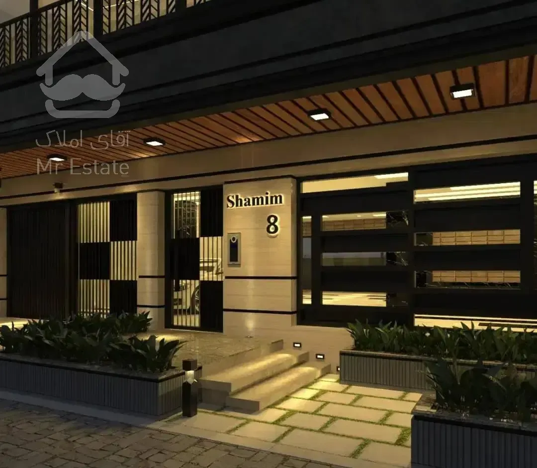 آپارتمان 136متری /تک واحدی نوساز در رویان