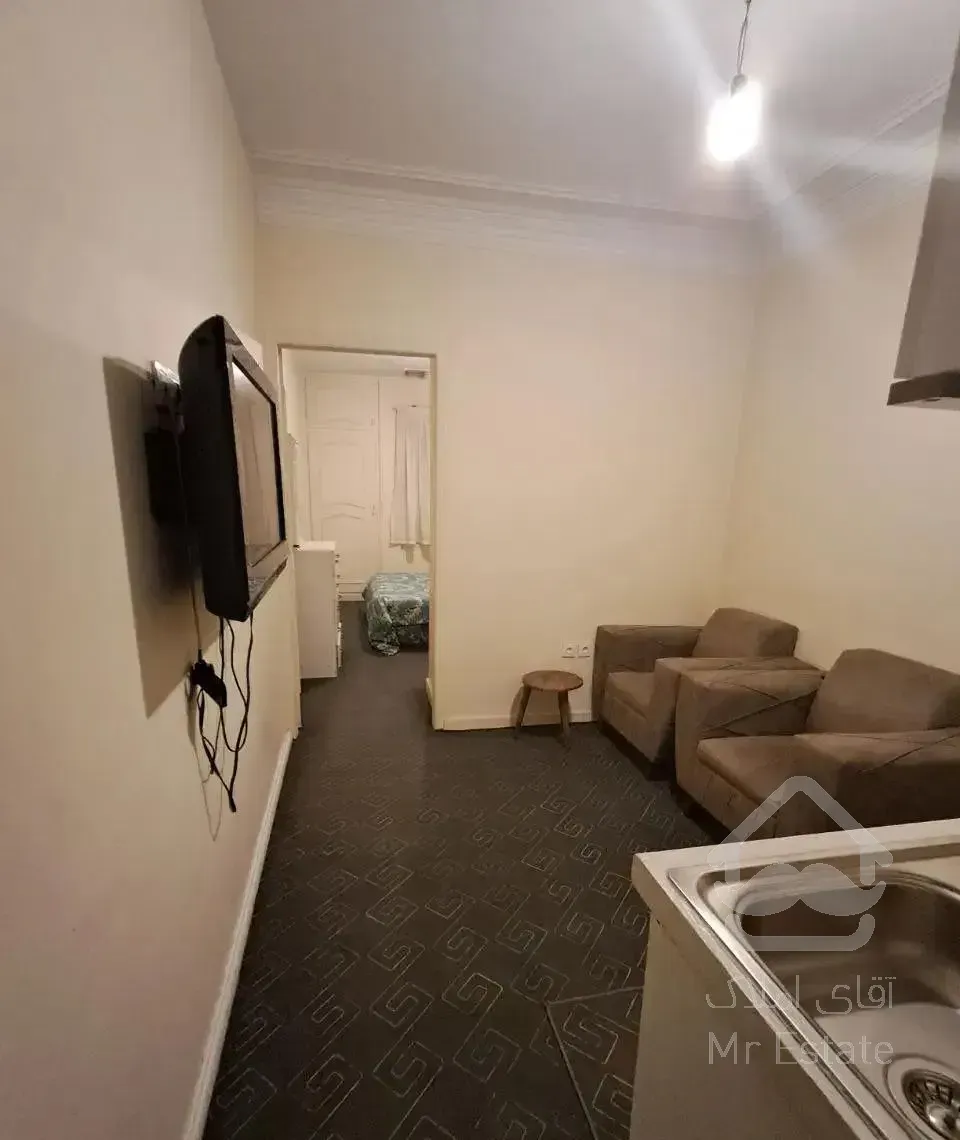 سهروردی  /سیدخندان  تمام مبله شیک