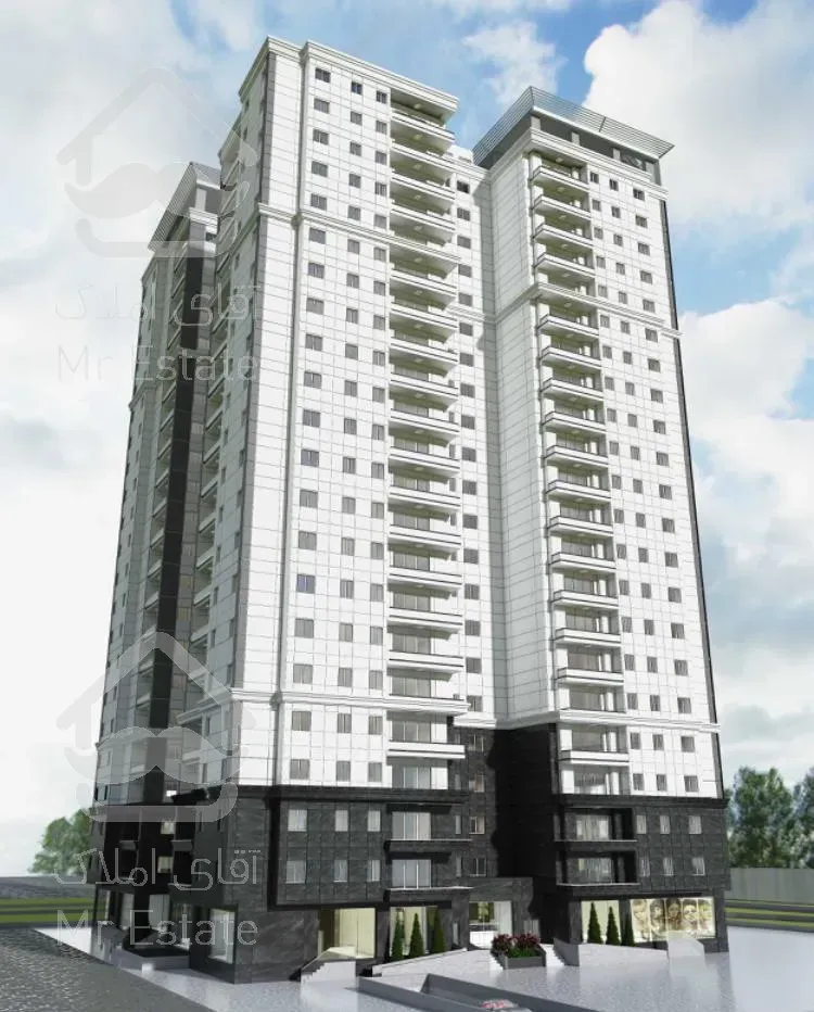 ۱۷۳ متر میلان (بقیه الله ۳) چیتگر