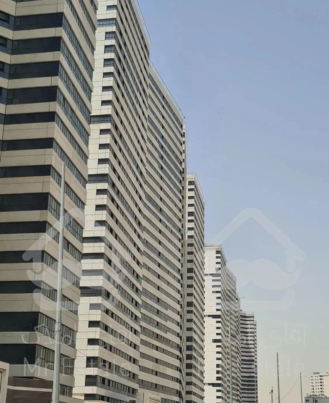 شهرک مدرن خرازی ۱۰۶ متری بلوک A