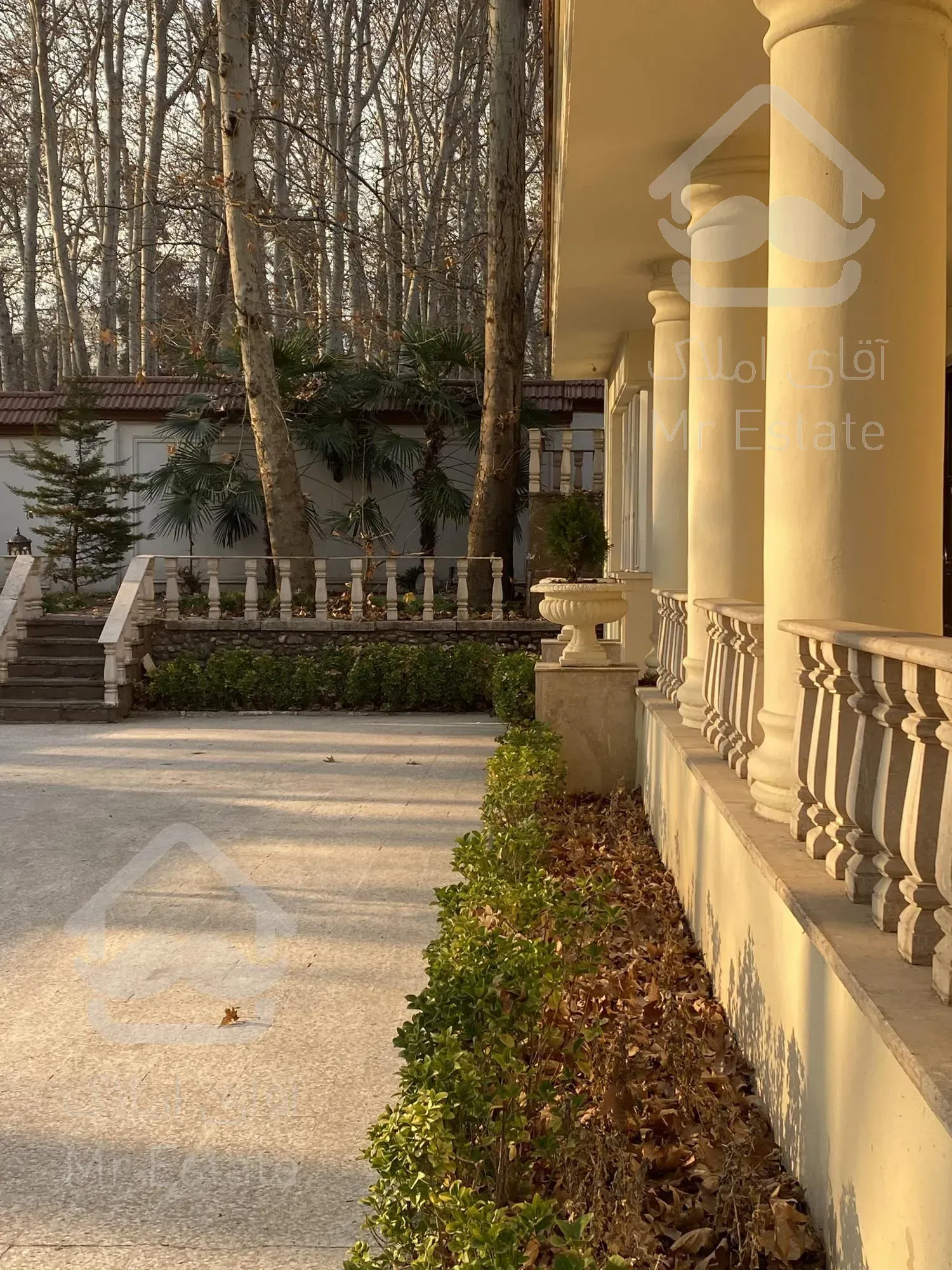 فروش زیباترین ویلای ایران - ۲۸۷۰ متر