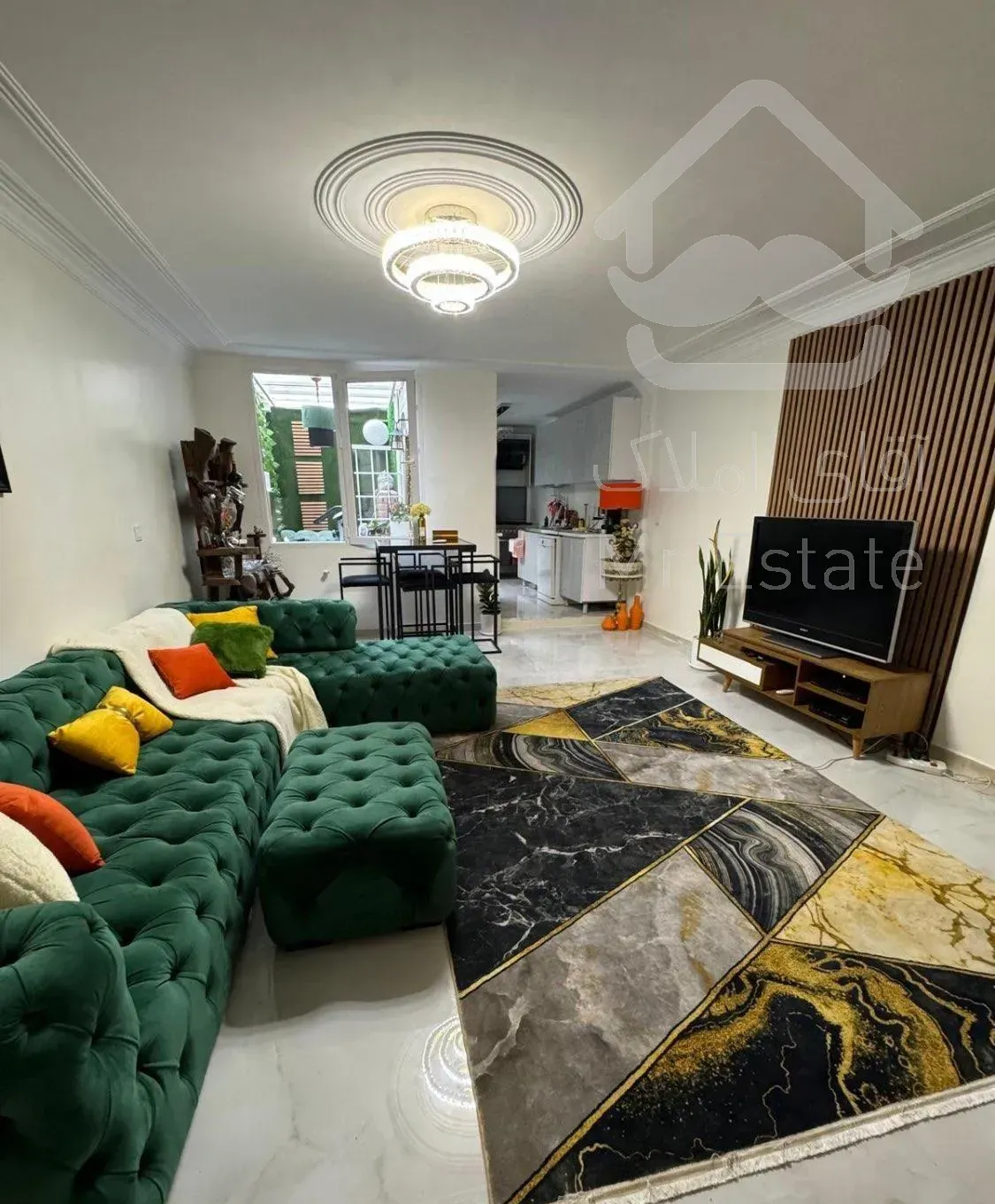 آپارتمان ۶۰ متری