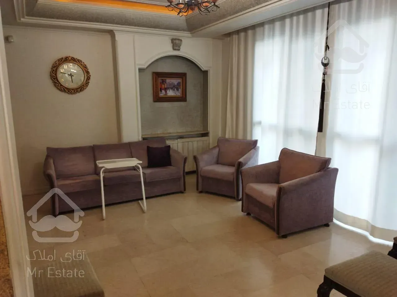 فروش آپارتمان زعفرانیه 213  متر لاکچری