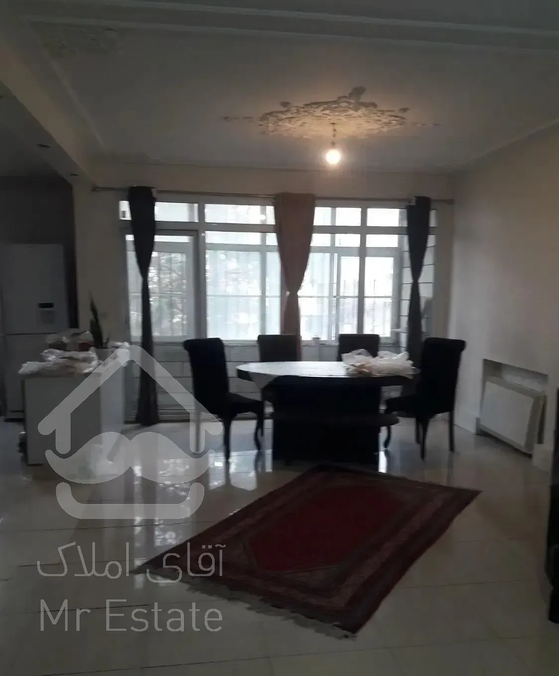 ۱۱۰متر۲خوابه فول امکانات باانباری۲۰متری