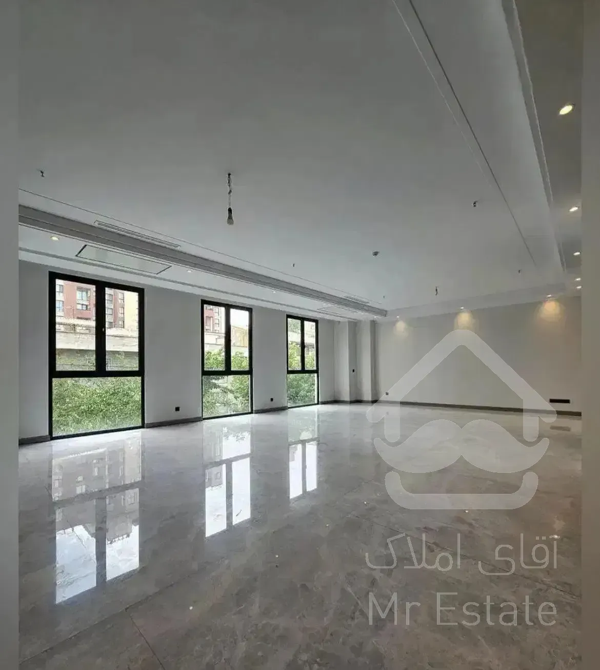 ۲۲۰متر مدرن پلان تفکیکی مشاعات کاربردی حاشیه حافظ