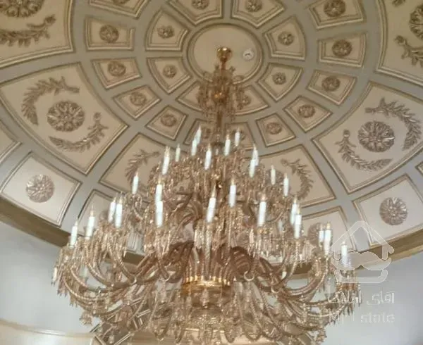 آپارتمان ۵۶۰ متری کلید نخورده