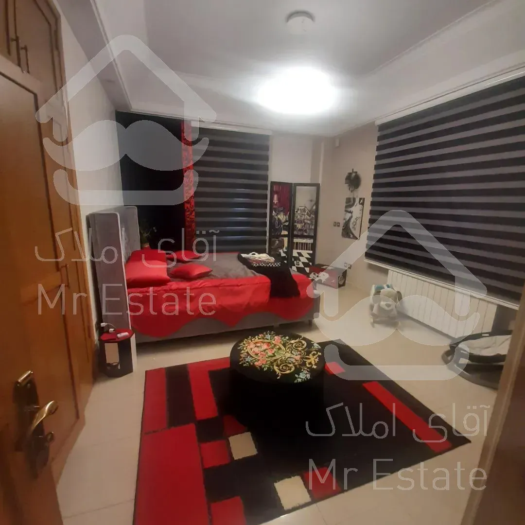 اجاره و رهن آپارتمان زعفرانیه 346  متر شیک