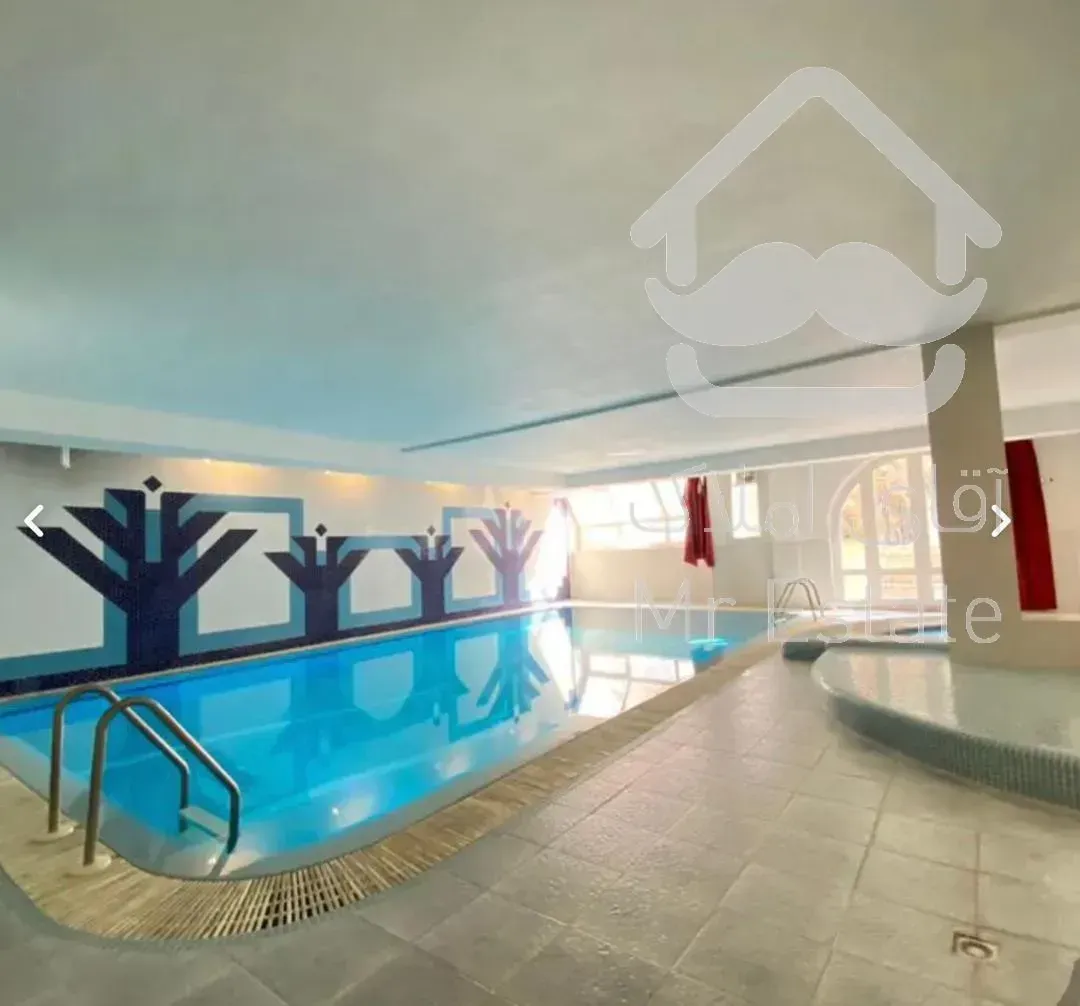 اجاره و رهن آپارتمان زعفرانیه 185  متر شیک