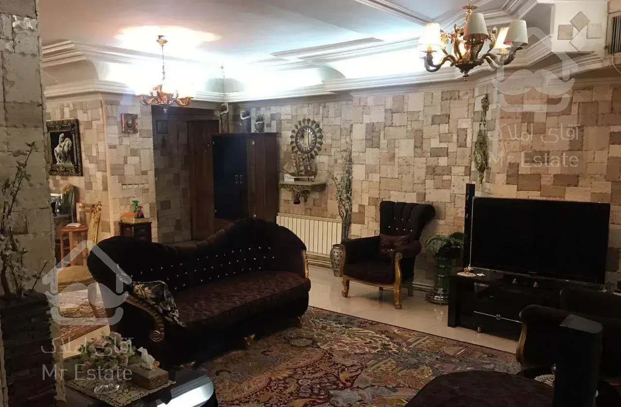 آپارتمان ۶۲متری ۱ خوابه سعادت آباد